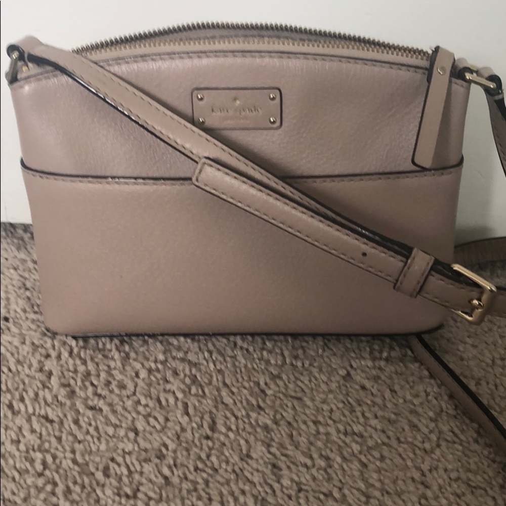Kate Spade Crossbody and mini Wallet